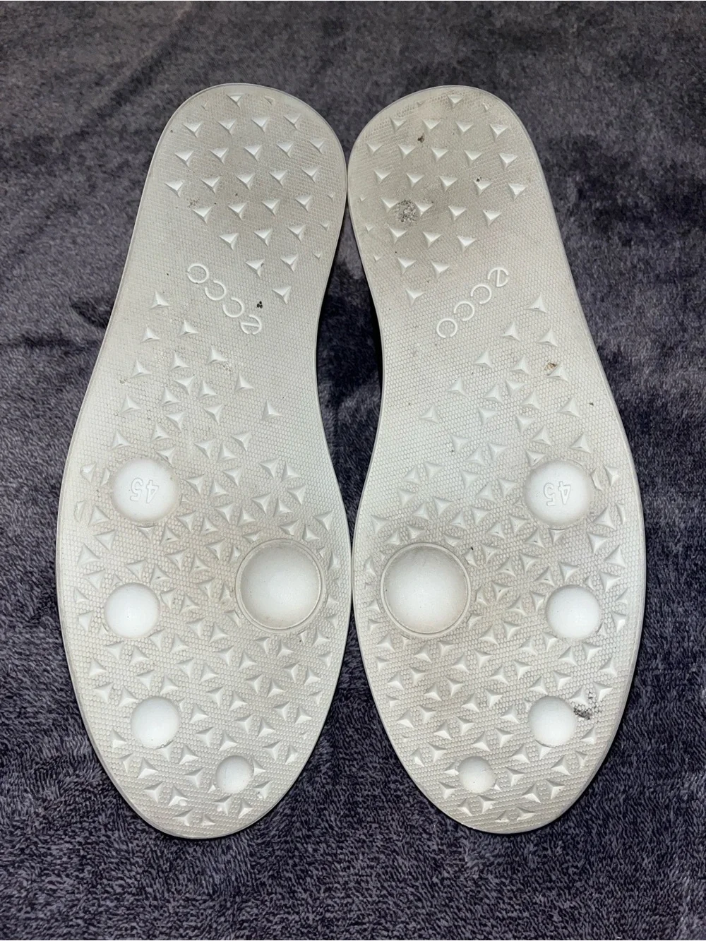 ECCO Street Lite Retro Sneakers
